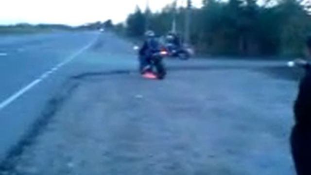 мотоциклы 2013