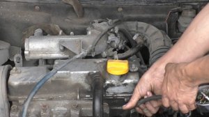 Двигатель троит, не работает один цилиндр - ищем причину!