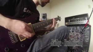 PRS SE24-7 string/Dimarzio Ionizer 7s/Bugera 6262 Infinium - Metal/Djent