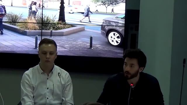 Любинский проспект: презентация проекта благоустройства смотреть онлайн