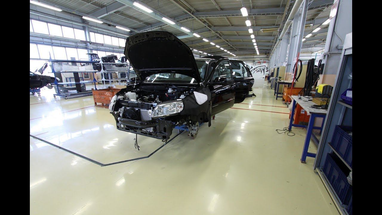 Новости АвтоВАЗа, продажи Lada Granta FL Sport уже скоро