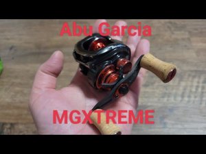 Abu Garcia Revo MGXtreme обзор