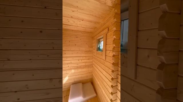 Про дом из мини-бруса в зимней комплектации смотреть онлайн