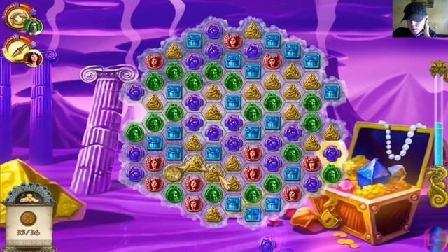 Герои Эллады:Начало (часть 2) #2 смотреть онлайн