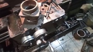 правельный глушитель на самосвал МАЗ +Ман.