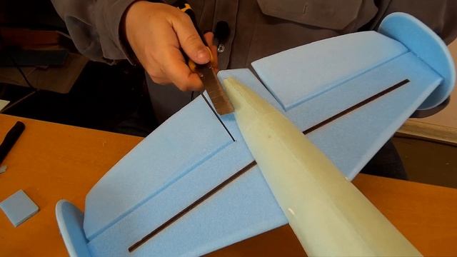 Пе-2 / Модель своими руками / 9 часть / ALNADO смотреть онлайн