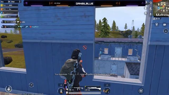 PUBG Mobile live Stream 2021 | Road to 10k subscribers | Gaming With Dansil смотреть онлайн