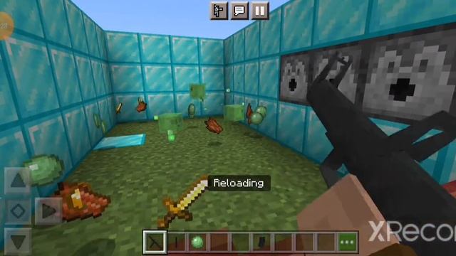 ОБЗОР аддона Morningstar War Pack V3 для Майнкрафт бедрок смотреть онлайн