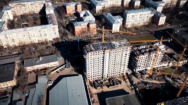 Рассуждаем на тему апартаментов. Плюсы и минусы. Смотрим пример комплекс «Зорге 9» | #ХочуКвартиру