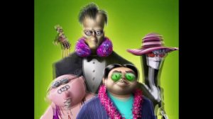 Addams Family 2 | Sound Track - I Will Survive Full Song