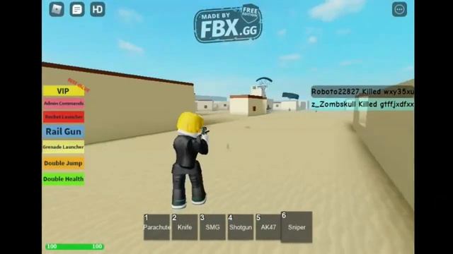 ROBLOX PUBG NOW PLAYING WITH PROs | #Roblox | #Part2 смотреть онлайн