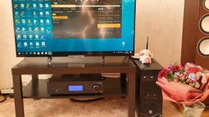 Monitor Audio silver 8 + Cambridge Audio Azur 840A V2 + VDH Integration Gibryd + VDH D-352.