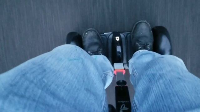 Maverix Border X 800 Watt Motorized Electric Skateboard and Segway’s miniPRO смотреть онлайн