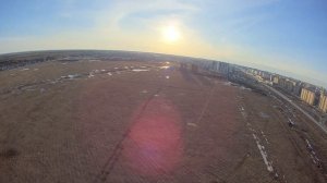 Падение квадрокоптера. Опять неудавшийся возврат домой с inav 1.9 (FPV Хобби)