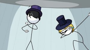 Distraction Dance but it fails (The Henry Stickmin Collection)