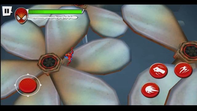 Ultimate Spider-Man: Total Mayhem - Gameplay Walkthrough/Playthrough Part 3 смотреть онлайн