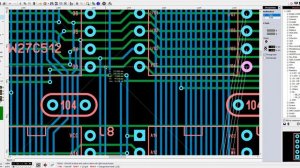 High density PCB tracing with Sprint Layout 6.0 | PCB routing video