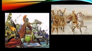 Параграф 52. Единовластие Цезаря