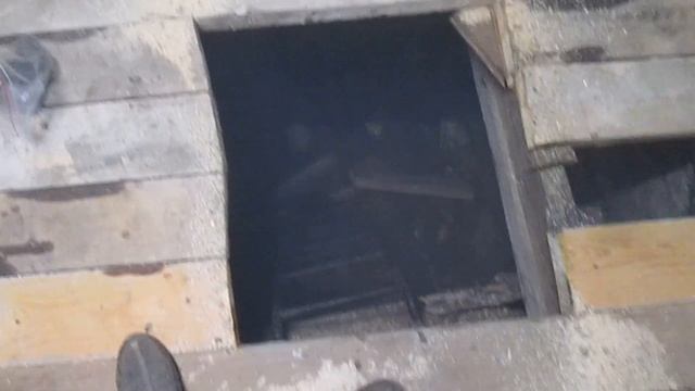 Ремонт подвала в гараже ч3 (ФИНАЛ) смотреть онлайн