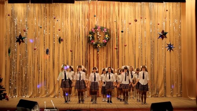 танец Школьники смотреть онлайн