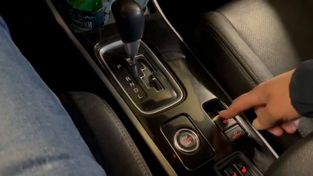 Как развести задние колодки с электронным ручником на Mitsubishi Outlander III