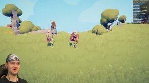 ВОССТАВШИЕ ИЗ ТАБСА ► TABS |50| Totally Accurate Battle Simulator. ТАБС