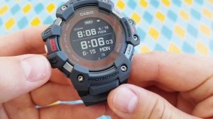 Полный обзор Casio Smart Watch GBD-H1000 / Модель 2020 года