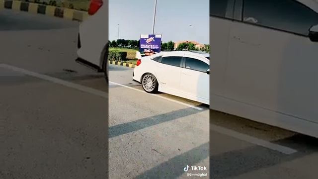 Modified Civic X