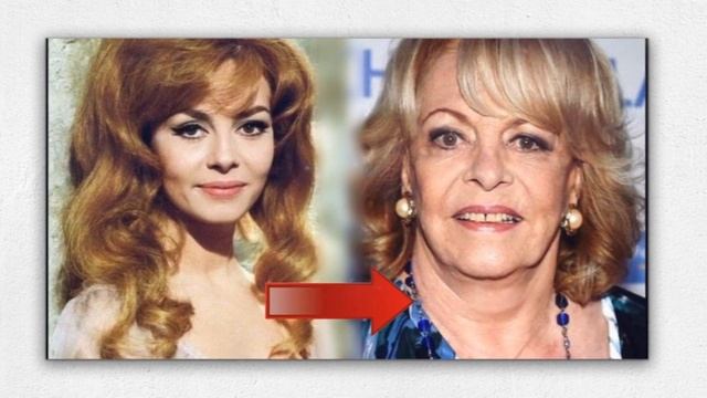 Почему Мишель Мерсье была несчастна в любви и с какой бедой борется сегодня?! смотреть онлайн