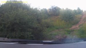 ДУМАЛИ  НЕ ЗАЕДЕТ !!!  УАЗ ПАТРИОТ  И КРУТОЙ ПОДЪЕМ 30%.