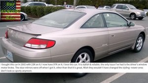 Reviews Toyota Camry Solara 1999