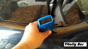 Толщиномер с Aliexpress. Обзор и тест.