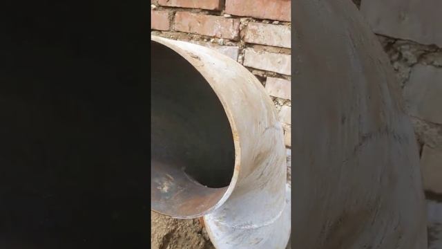 Меняем хорошие толстостенные трубы на тонкостенные . смотреть онлайн