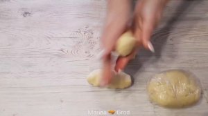 ♡ рецепт ВЕНСКОГО печенья. Мягкое и очень РАССЫПЧАТОЕ! ♡