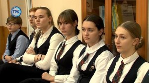 В лицее прошли дебаты