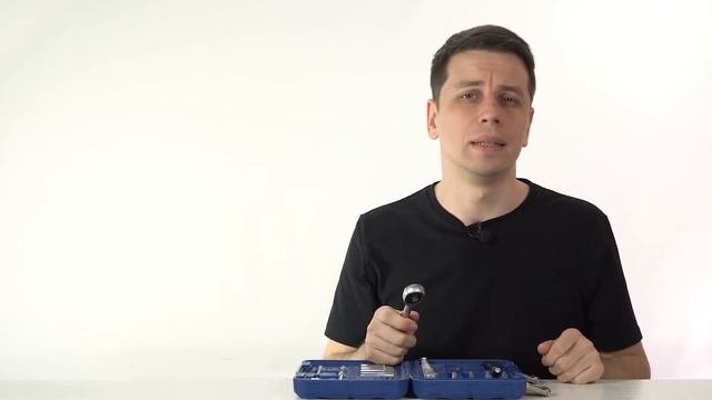 Обзор Набор инструментов Дед Макар серия Мастер 43 предмета