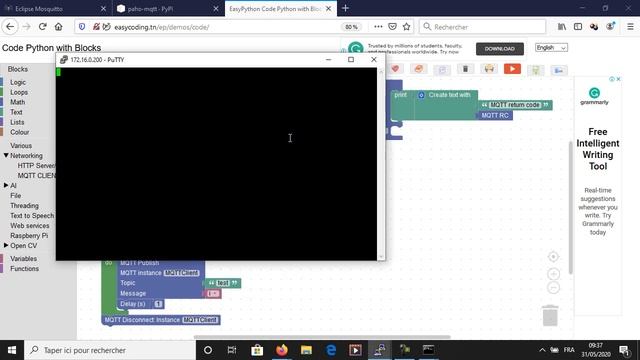 Easy Raspberry tutorial: Basic MQTT Operations