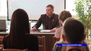 В Краснобаковском округе побывали журналисты Нижегородской области