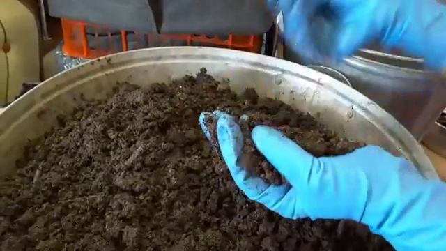 Биогумус. Чернозем собственного изготовления. Самая плодородная земля из органических отходов