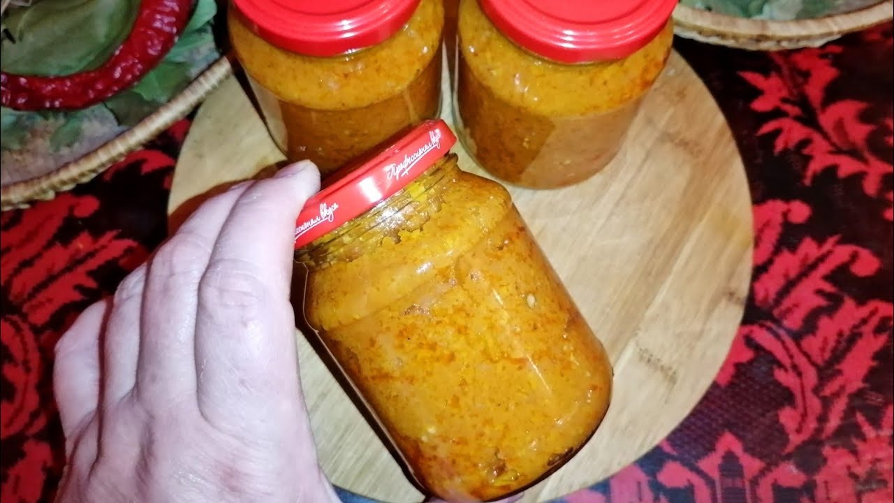 ИКРА из МОРКОВИ на зиму - Как приготовить морковь в банках на зиму