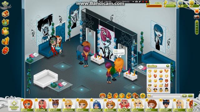 Аватария-Салон красоты (Дешоваяи красивая внешность ето реально)=3 смотреть онлайн