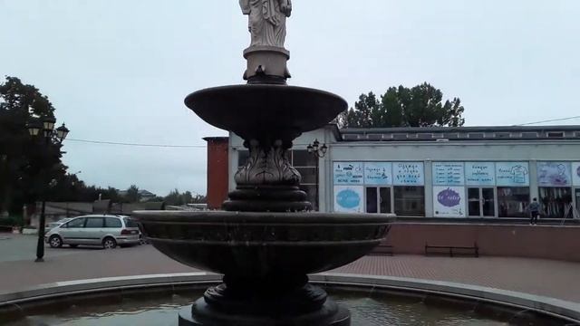 Черняховск пл .Театральная ул Садовая 2021 г смотреть онлайн