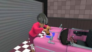 НОВАЯ ИГРА ЗЛАЯ УЧИЛКА?! Prankster 3D