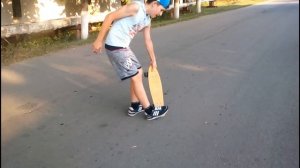 Как правильно тормозить? (Пенни, круизеры и т.д)