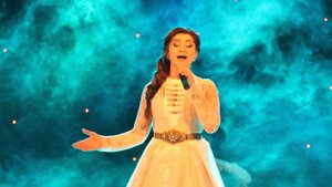 Наргиля Даргаева - Обращение к Агульскому народу  Агульская песня 2017год