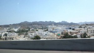 МАСКАТ ЗА 1 ДЕНЬ. ЧЕМ НАС УДИВИЛ МАСКАТ СТОЛИЦА ОМАНА