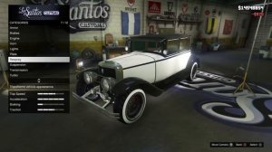 Grand Theft Auto V Albany Roosevelt  customized