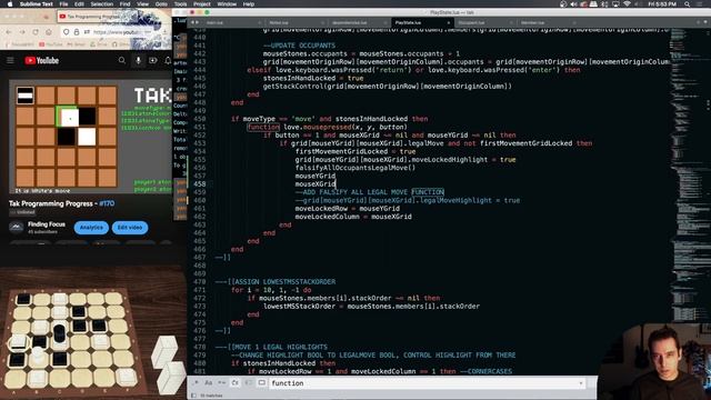 Lua Programming Devlog #172: February 24th, 2023 смотреть онлайн