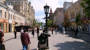 достопримечательности кирова описание