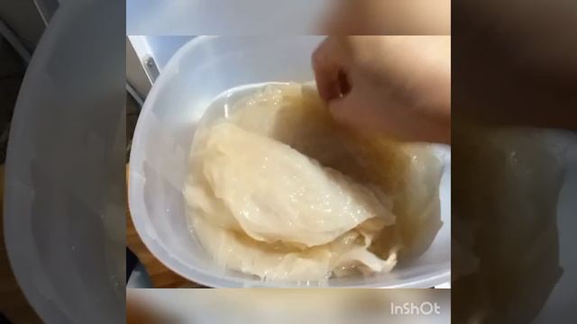 № 143 - \Голубцы из замороженных листьев капусты.\ смотреть онлайн